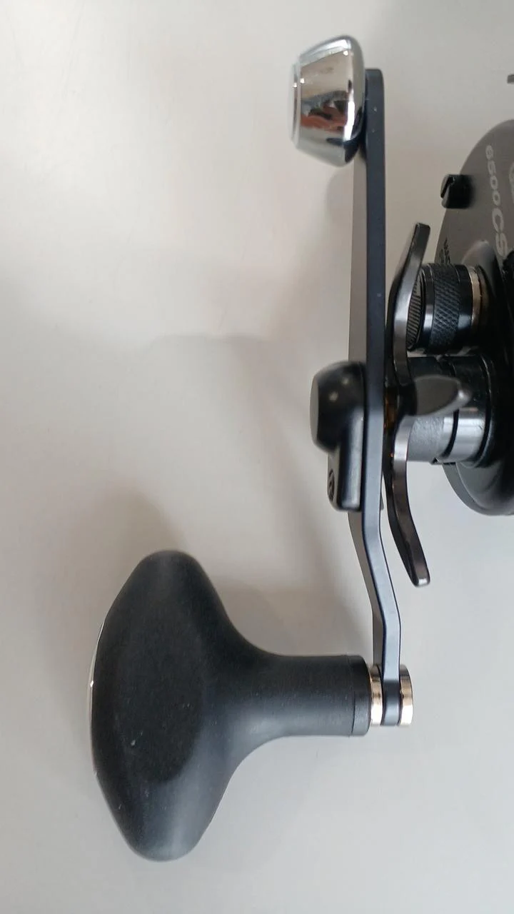 AbuGarcia Baitcasting Reel AMBASSADEUR PRO ROCKET

　6500C - Image 6