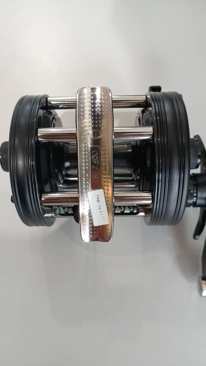 AbuGarcia Baitcasting Reel AMBASSADEUR PRO ROCKET

　6500C - Image 7