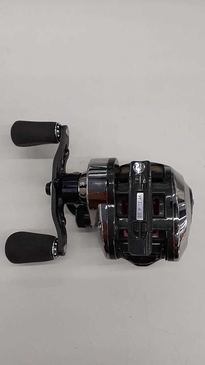 AbuGarcia Baitcasting reel AMBASSADEUR REVO ELITE IB - Image 3