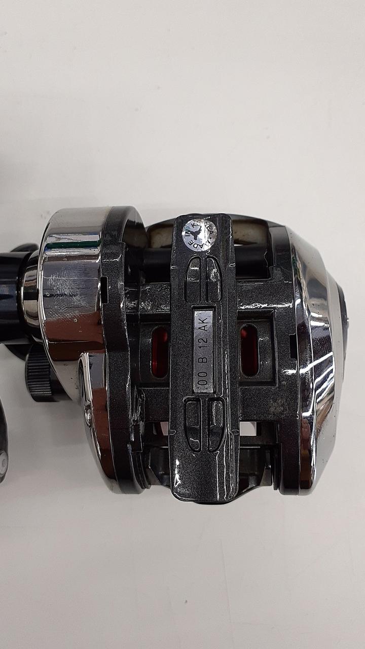 AbuGarcia Baitcasting reel AMBASSADEUR REVO ELITE IB - Image 4