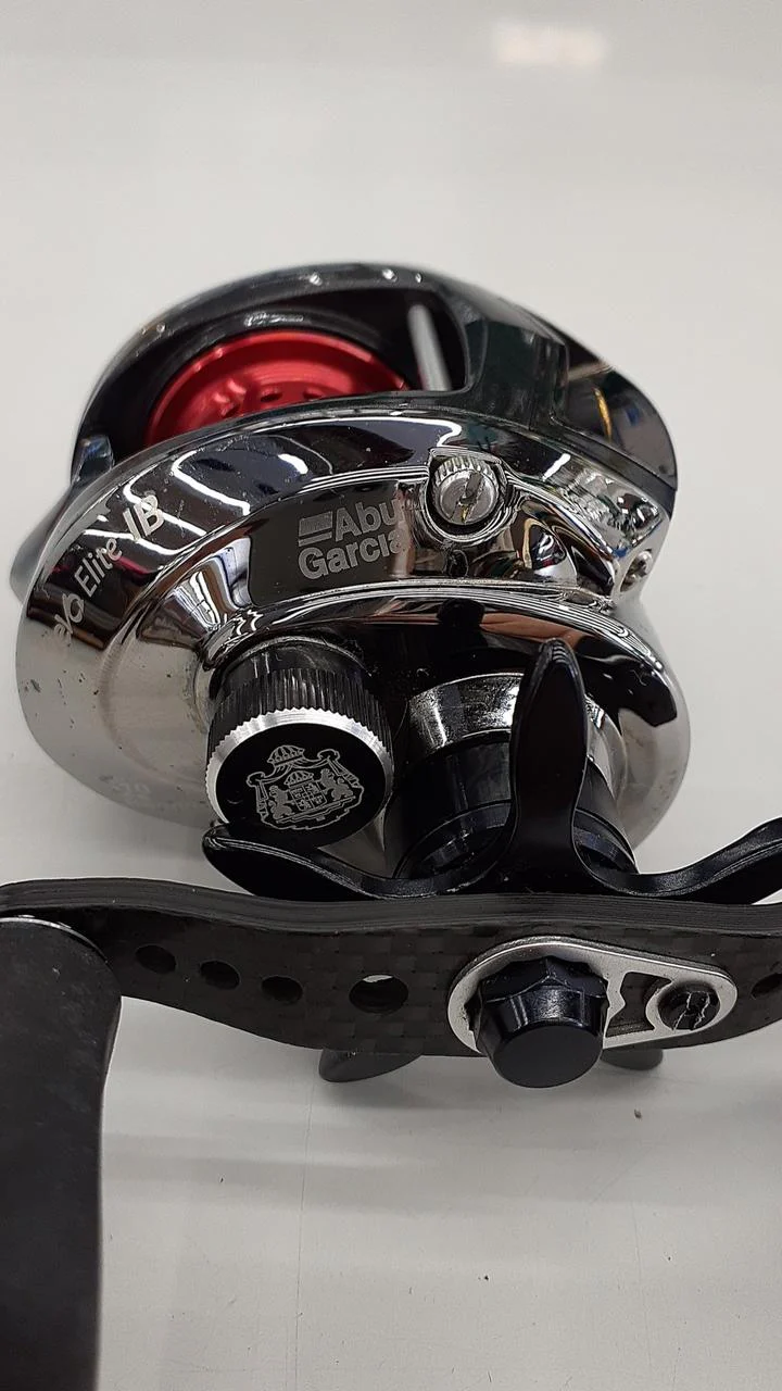 AbuGarcia Baitcasting reel AMBASSADEUR REVO ELITE IB - Image 7