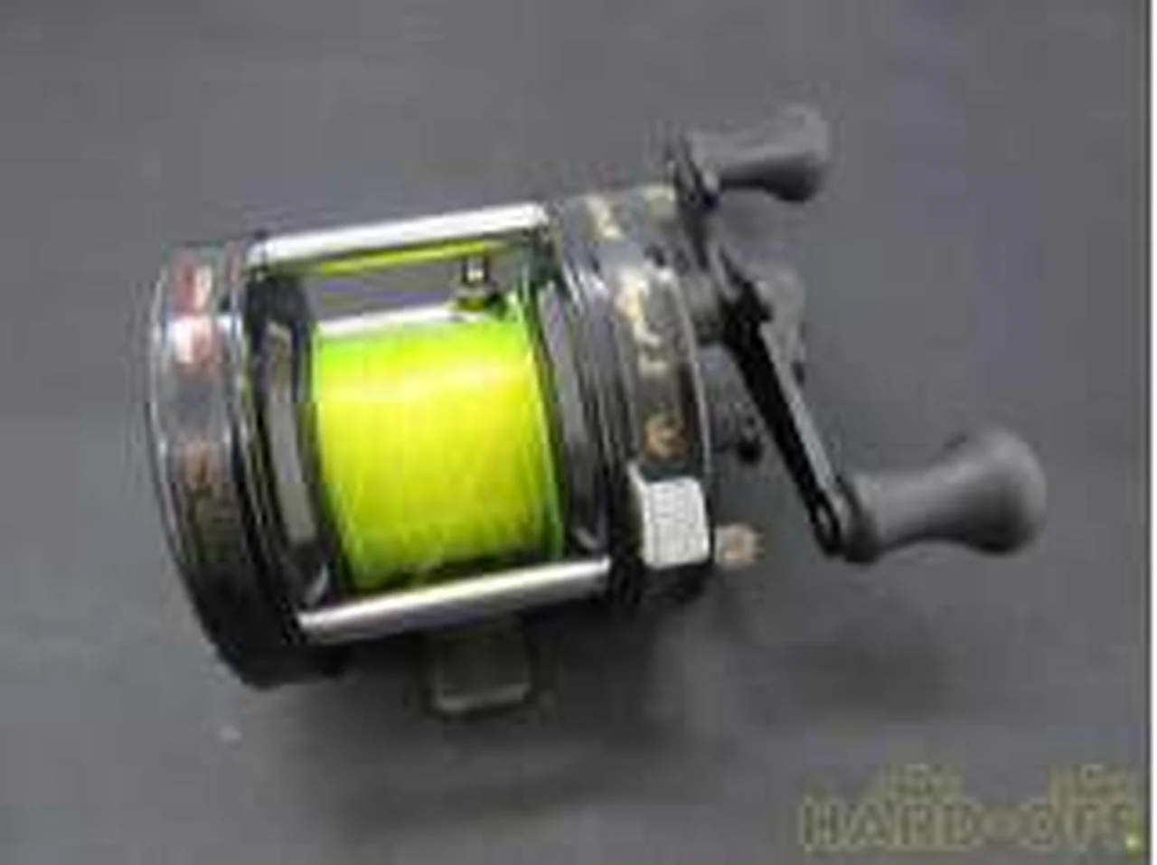 ABUGARCIA Baitcasting Reel Ambassadeur ROYAL 2 - Image 2