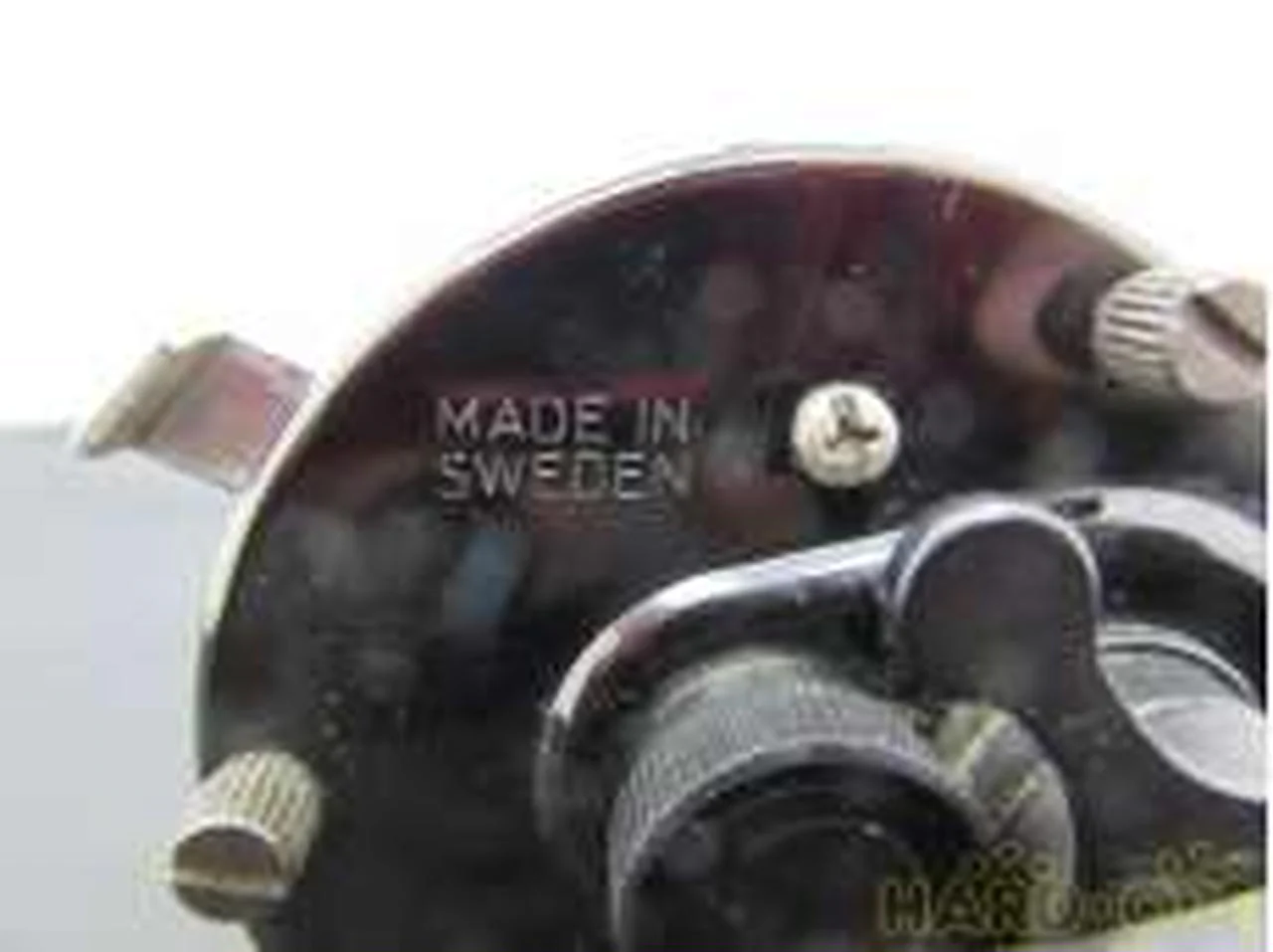 ABUGARCIA Baitcasting Reel Ambassadeur ROYAL 2 - Image 4