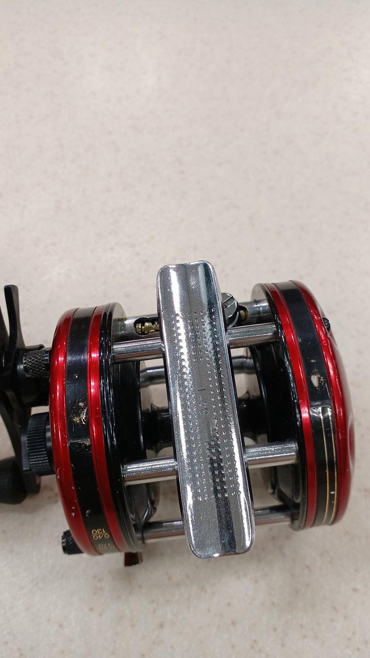 ABUGARCIA Baitcasting Reel AMBASSADEUR5000 - Image 6