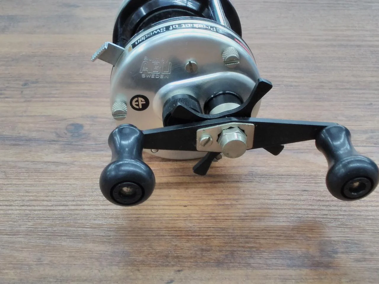ABUGARCIA Baitcasting Reel AMBASSADEUR5500C EF - Image 8