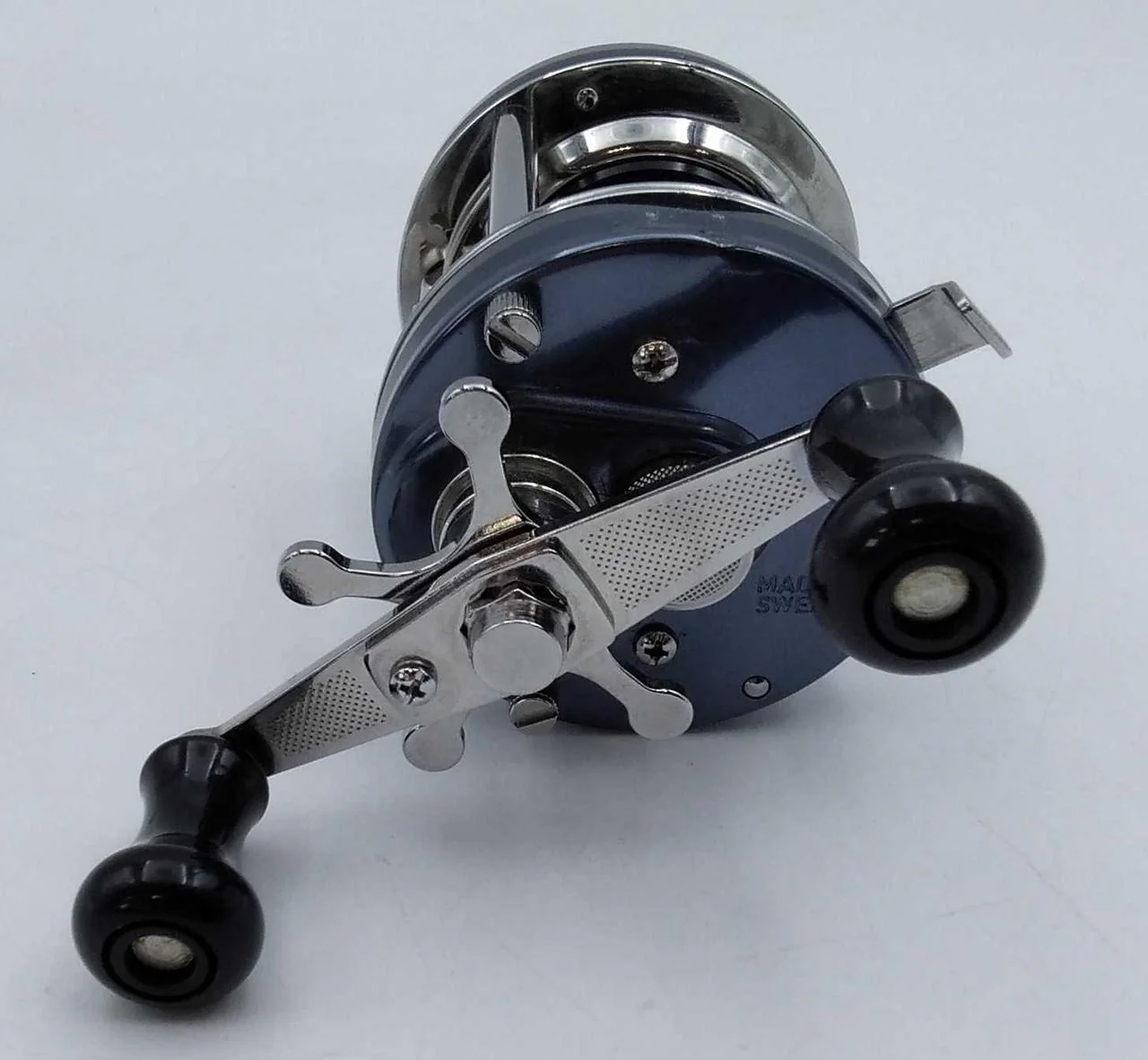 AbuGarcia Baitcasting Reel AMBASSADOR6501CS ROCKET - Image 2