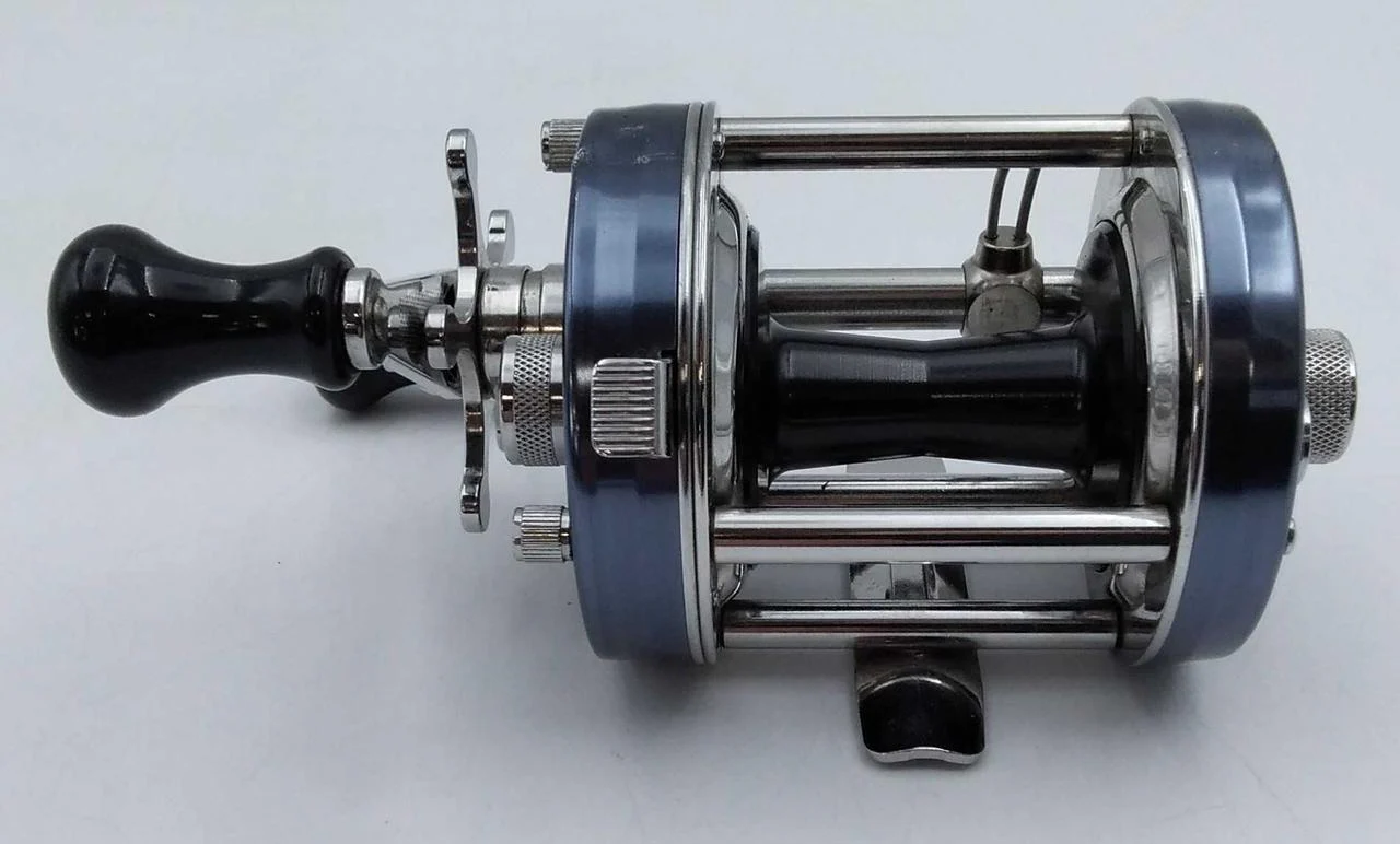 AbuGarcia Baitcasting Reel AMBASSADOR6501CS ROCKET - Image 3