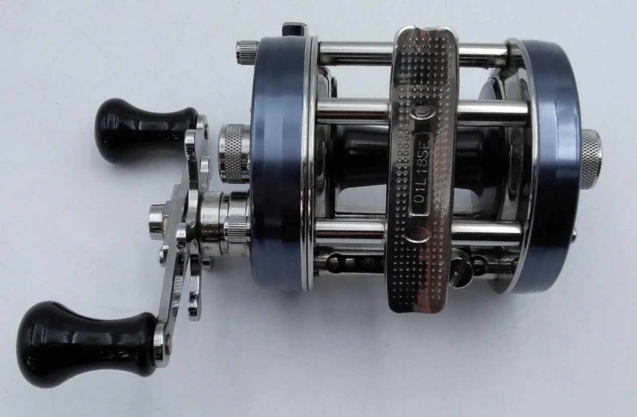 AbuGarcia Baitcasting Reel AMBASSADOR6501CS ROCKET - Image 6