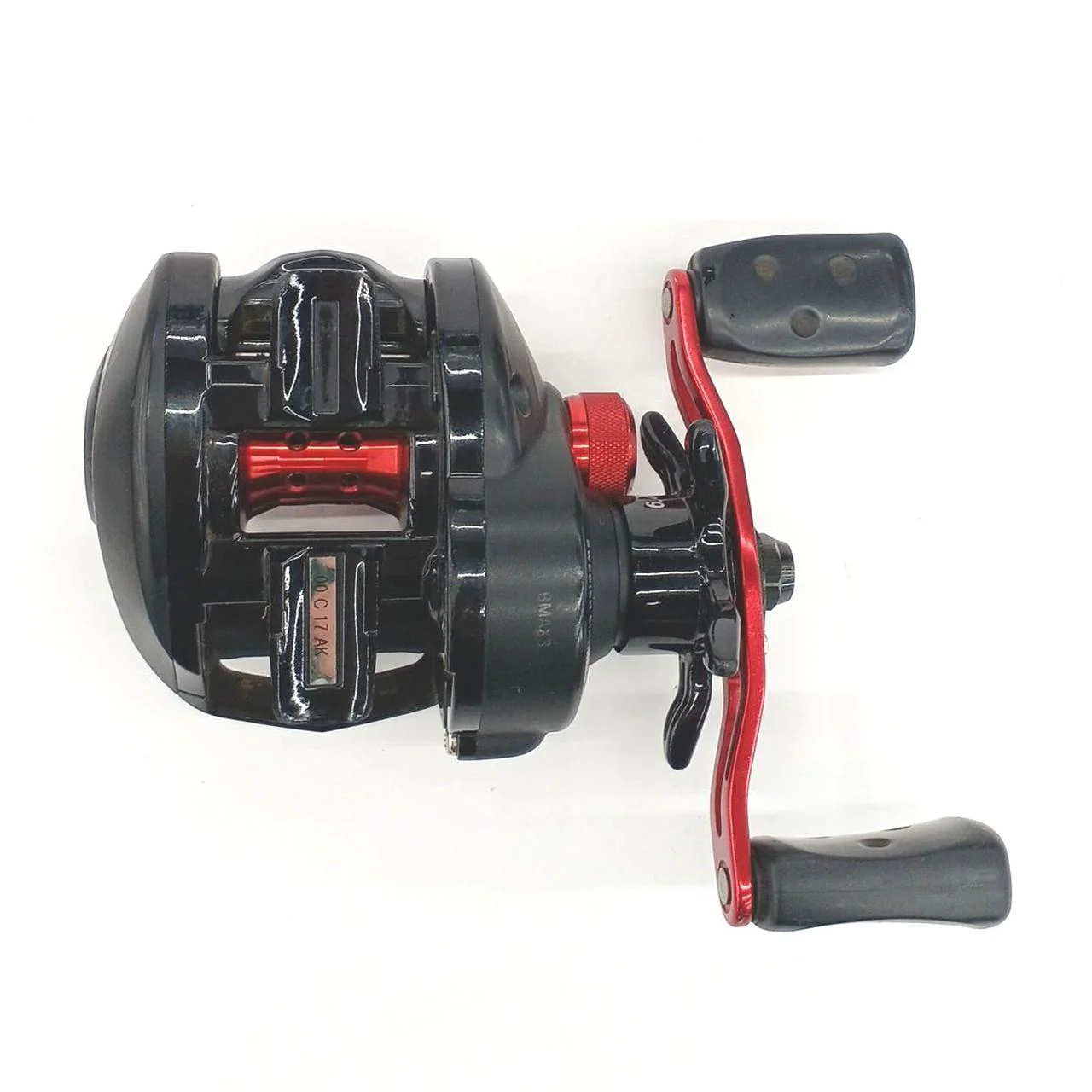 ABUGARCIA Baitcasting reel BLACK MAX - Image 4