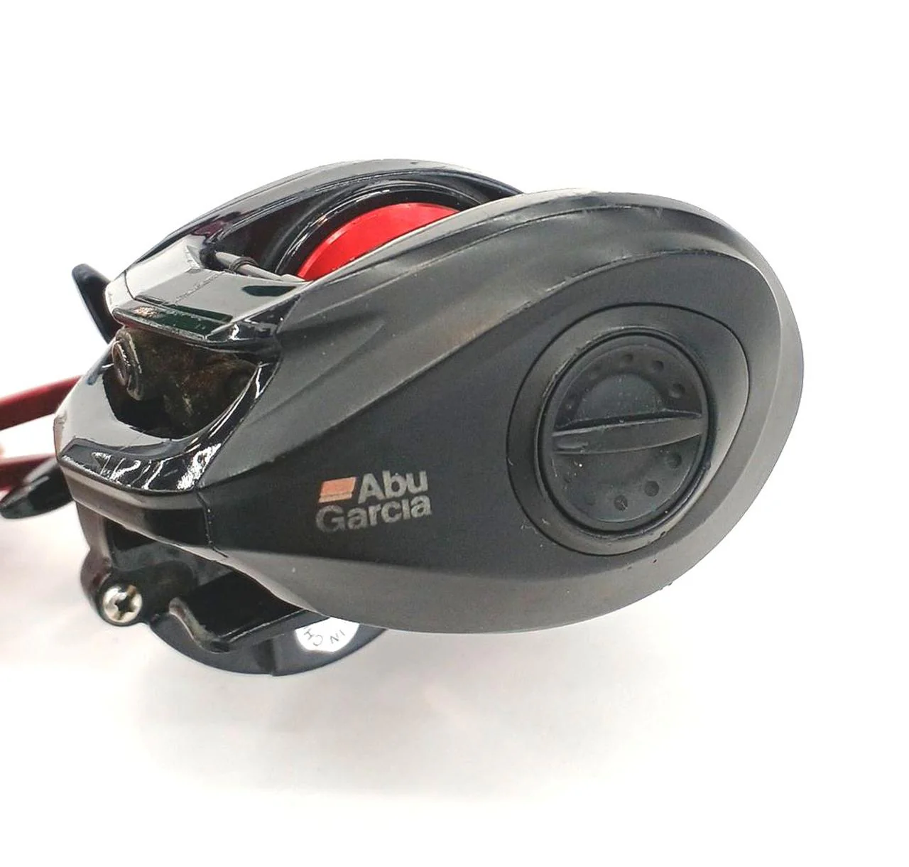 ABUGARCIA Baitcasting reel BLACK MAX - Image 5