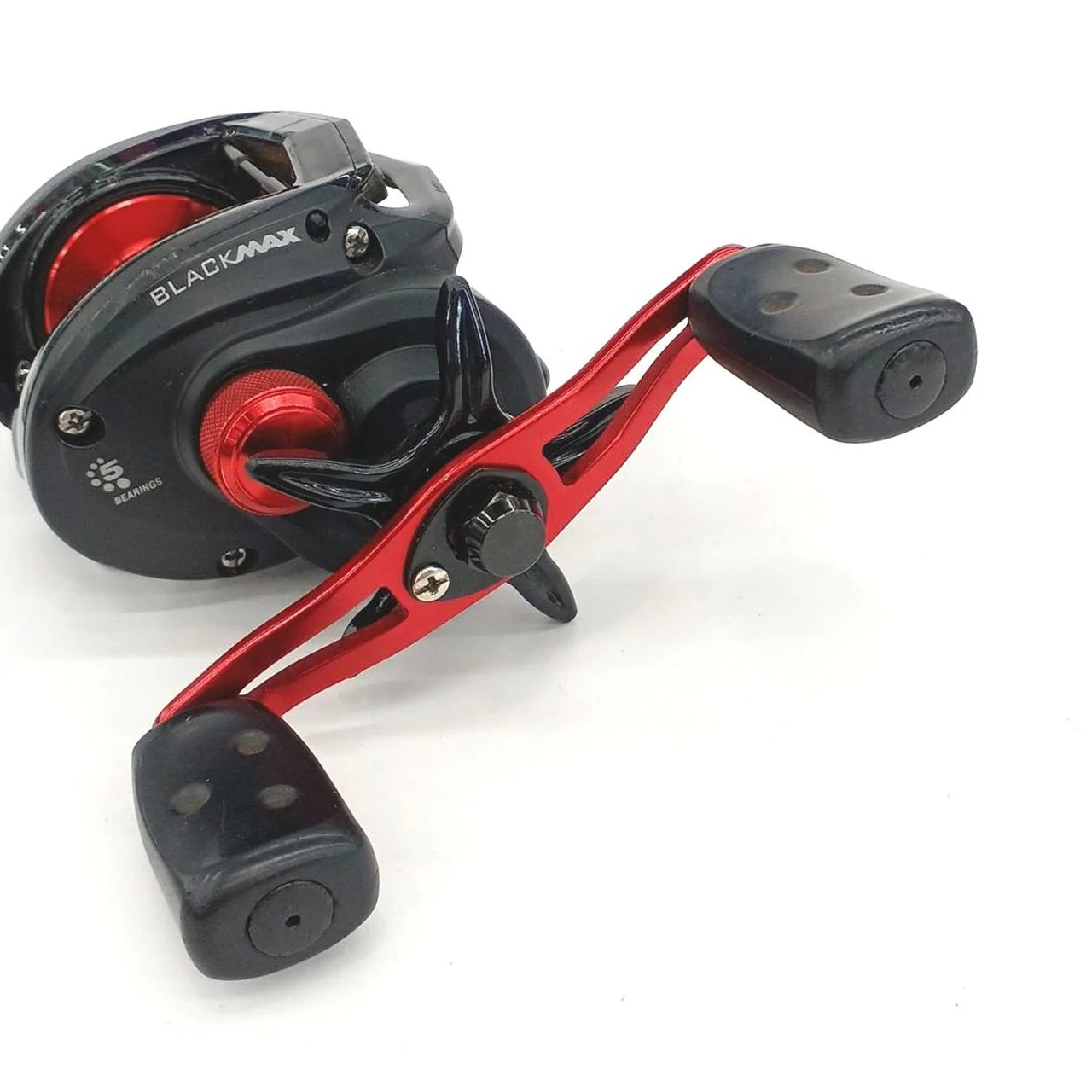 ABUGARCIA Baitcasting reel BLACK MAX - Image 7