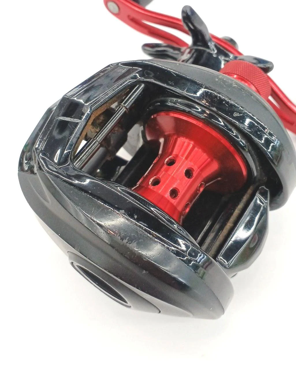 ABUGARCIA Baitcasting reel BLACK MAX - Image 9