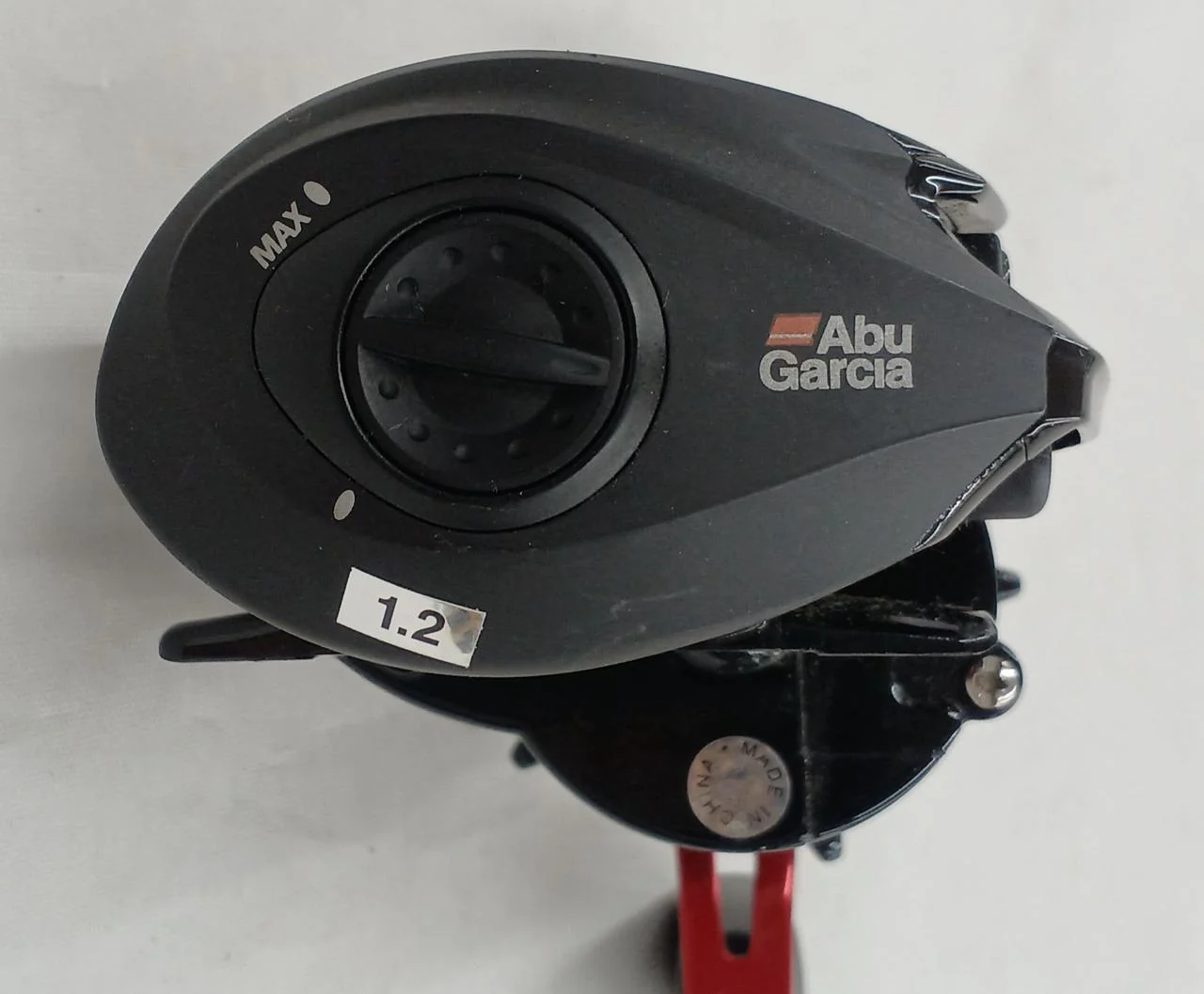 ABUGARCIA Baitcasting Reel BLACK MAX BMAX3-L - Image 10