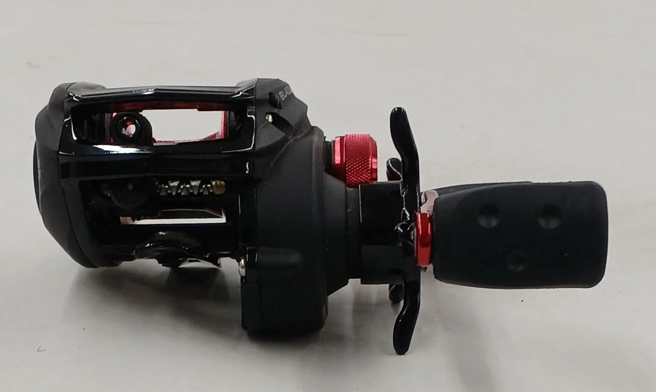 ABUGARCIA Baitcasting Reel BLACK MAX BMAX3-L - Image 3