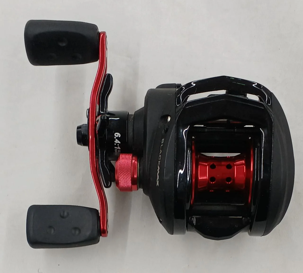 ABUGARCIA Baitcasting Reel BLACK MAX BMAX3-L - Image 7