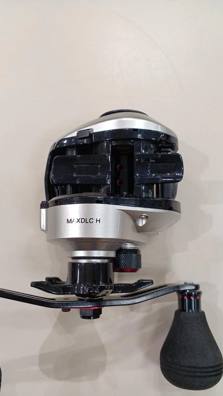ABUGARCIA Baitcasting Reel MAX DLC H - Image 6