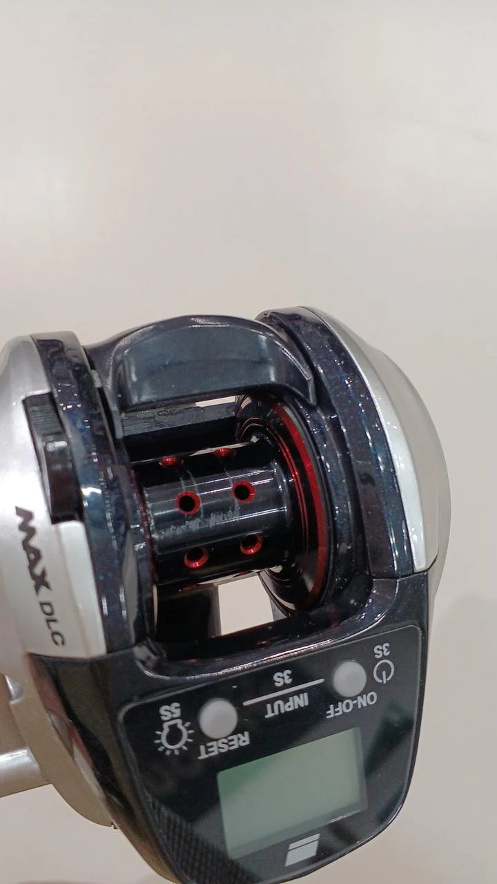 ABUGARCIA Baitcasting Reel MAX DLC H - Image 7