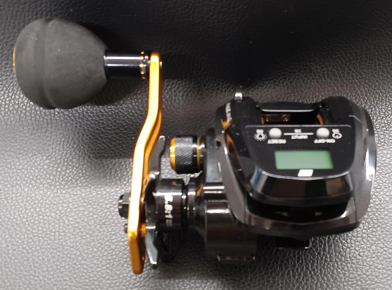 AbuGarcia Baitcasting Reel MAX DLC P - Image 2