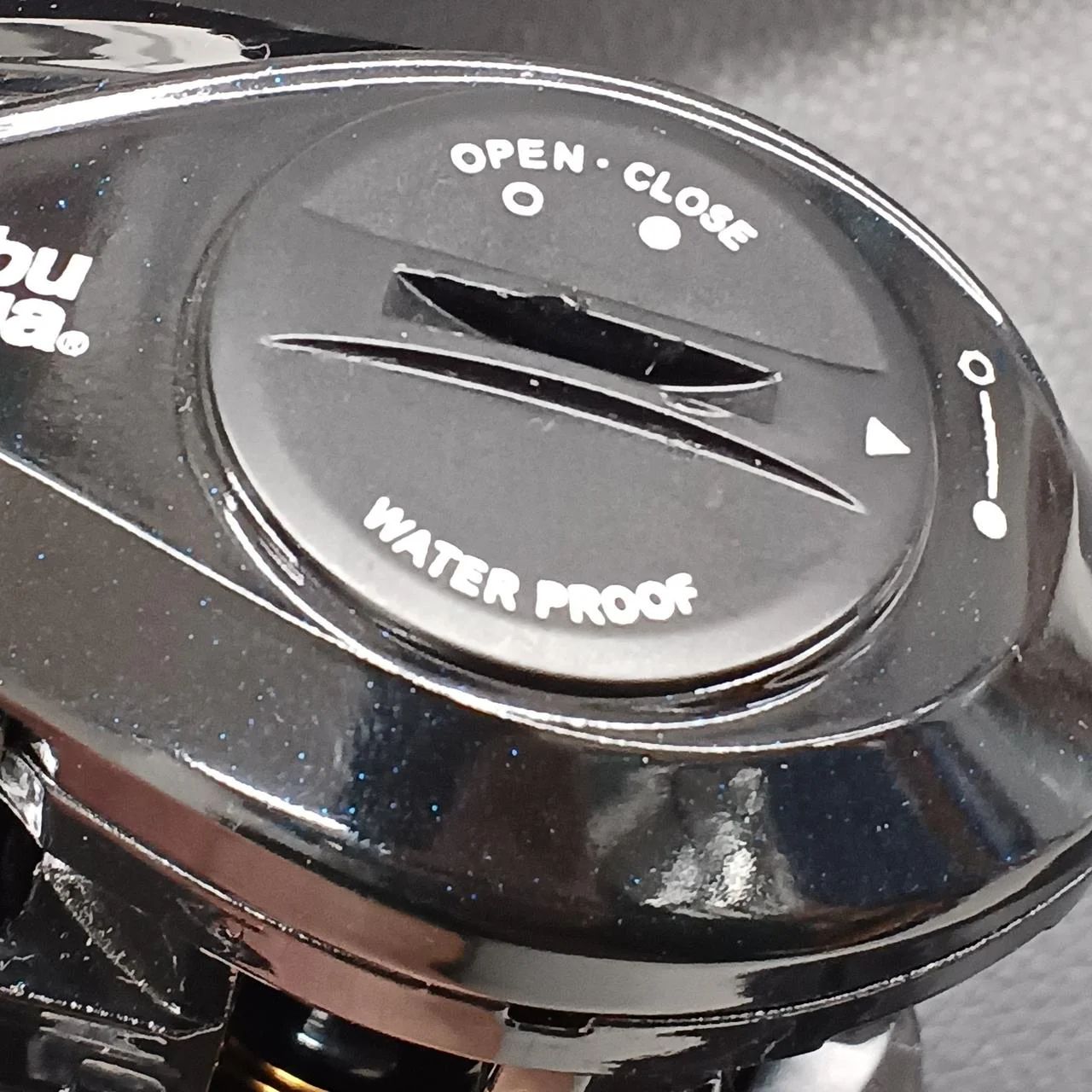 AbuGarcia Baitcasting Reel MAX DLC P - Image 6
