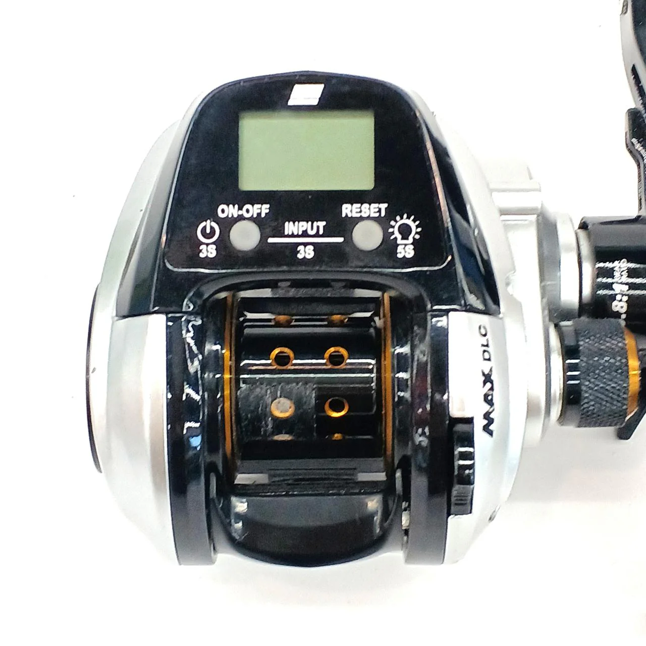 ABUGARCIA Baitcasting Reel MAXDLC - Image 5