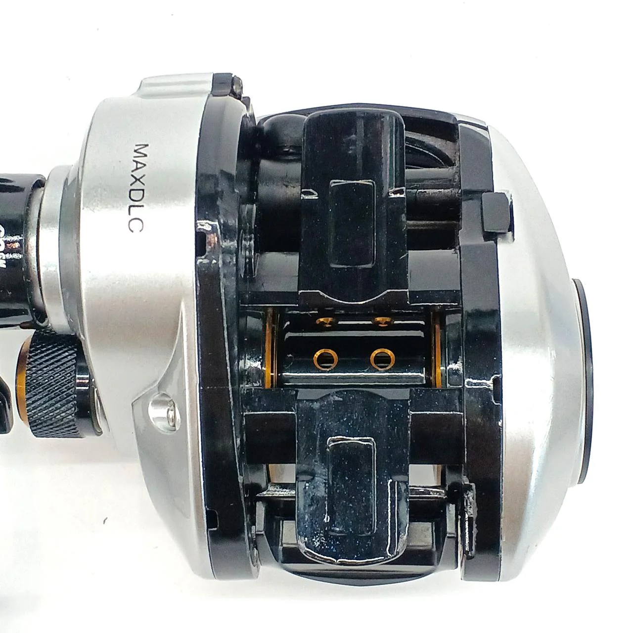 ABUGARCIA Baitcasting Reel MAXDLC - Image 6