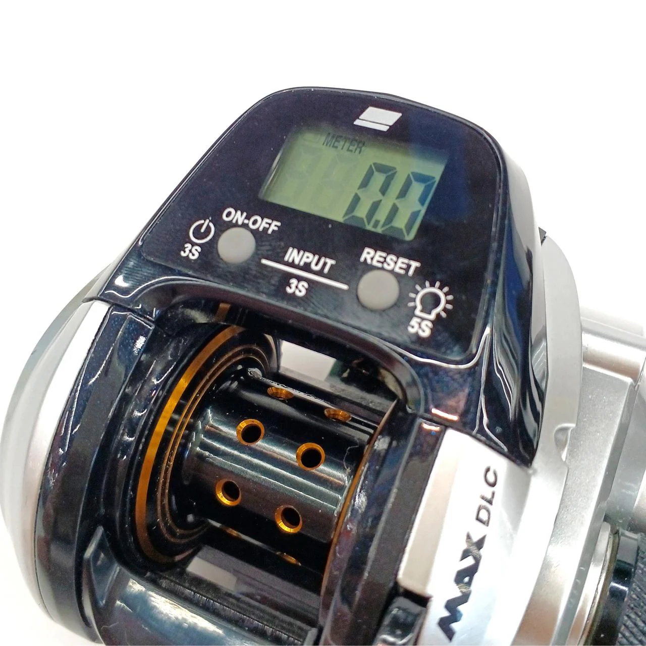 ABUGARCIA Baitcasting Reel MAXDLC - Image 8