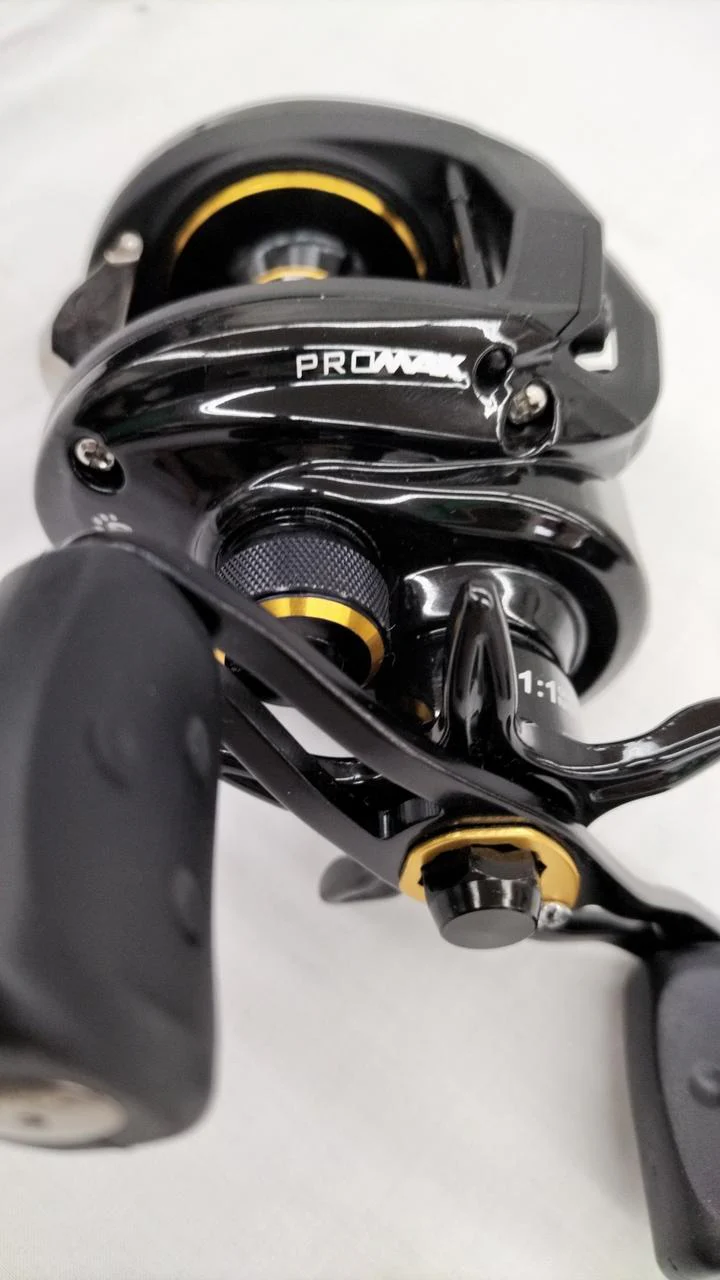 ABUGARCIA Baitcasting Reel P MAX3 - Image 3