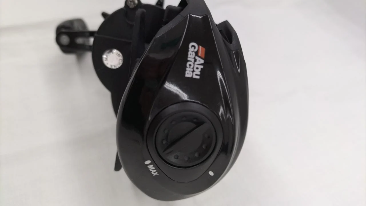 ABUGARCIA Baitcasting Reel P MAX3 - Image 4