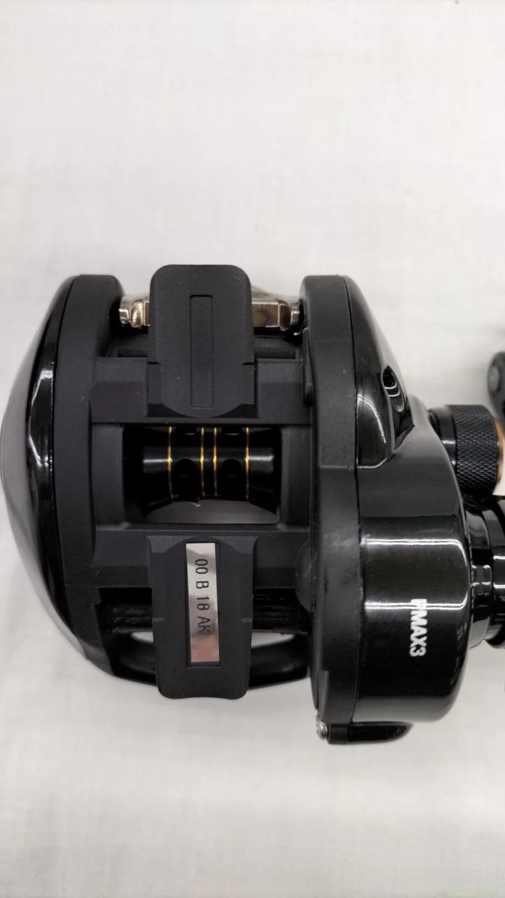ABUGARCIA Baitcasting Reel P MAX3 - Image 5