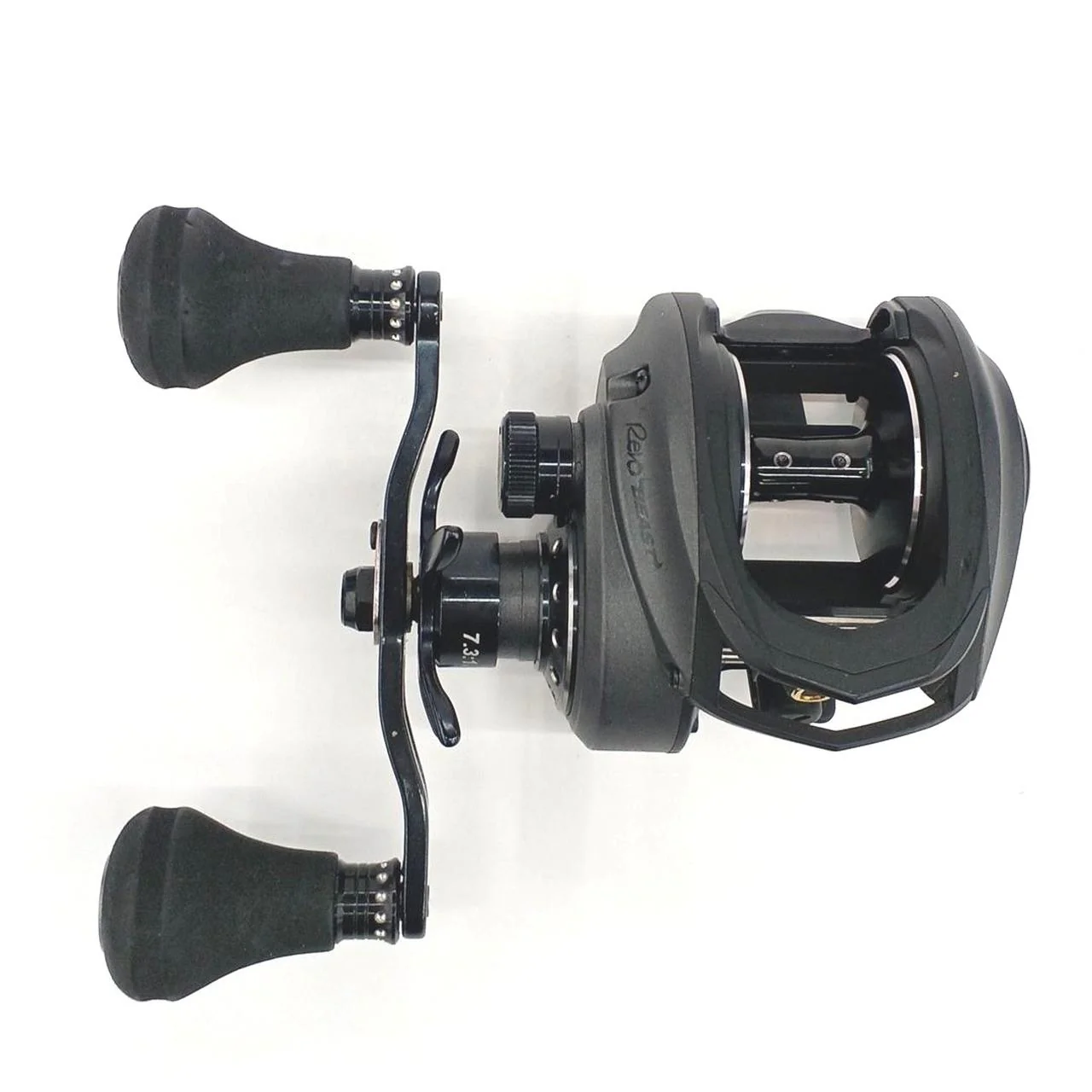 ABUGARCIA Baitcasting Reel REVO BEAST 40-HS - Image 3