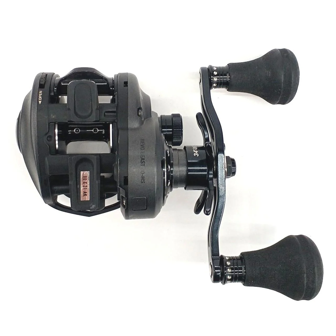 ABUGARCIA Baitcasting Reel REVO BEAST 40-HS - Image 4