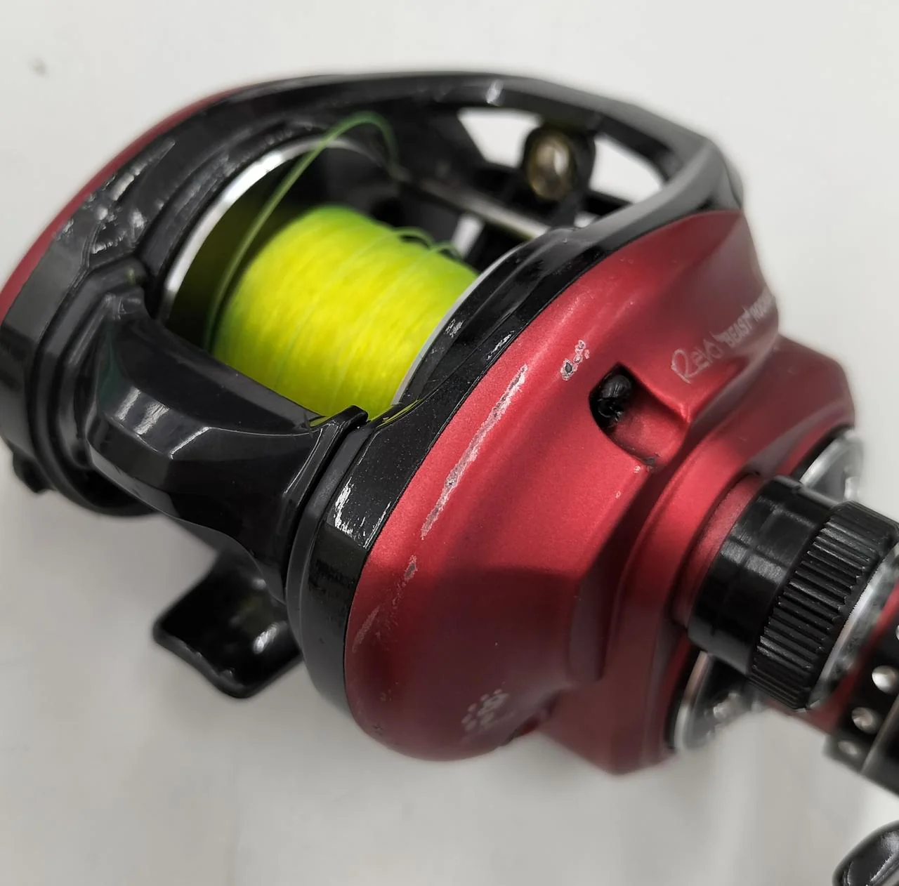 AbuGarcia Baitcasting Reel REVO BEAST ROCKET - Image 7