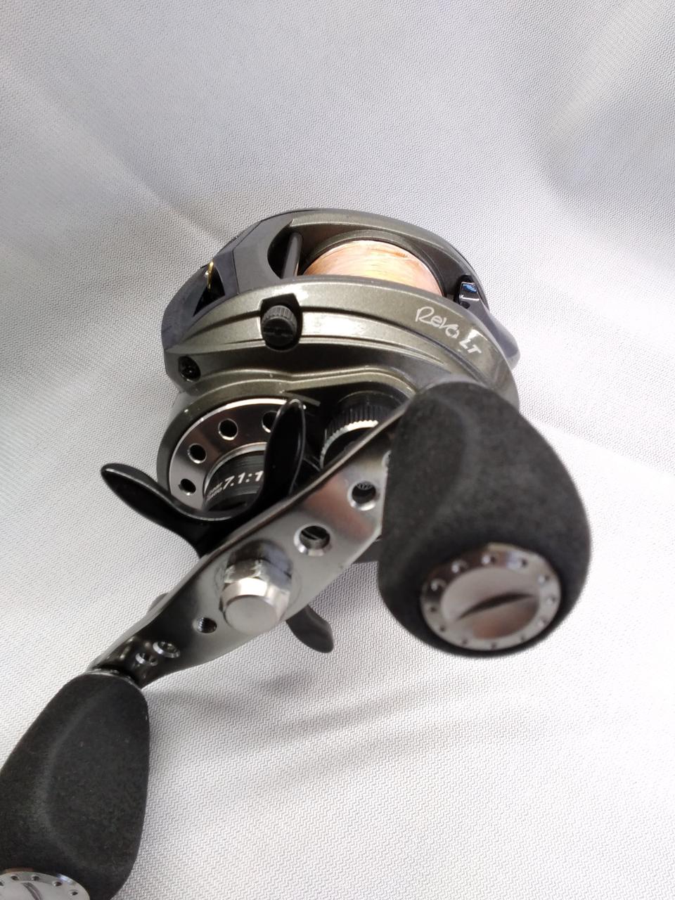 ABUGARCIA Baitcasting reel REVO LT-L - Image 2