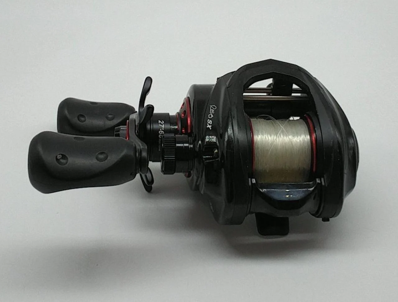 ABUGARCIA Baitcasting Reel REVO SX REVO4 SX-L - Image 3