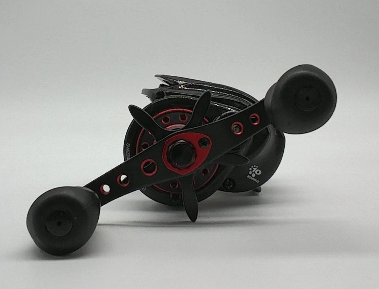 ABUGARCIA Baitcasting Reel REVO SX REVO4 SX-L - Image 4