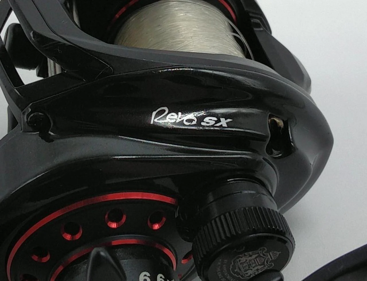 ABUGARCIA Baitcasting Reel REVO SX REVO4 SX-L - Image 7