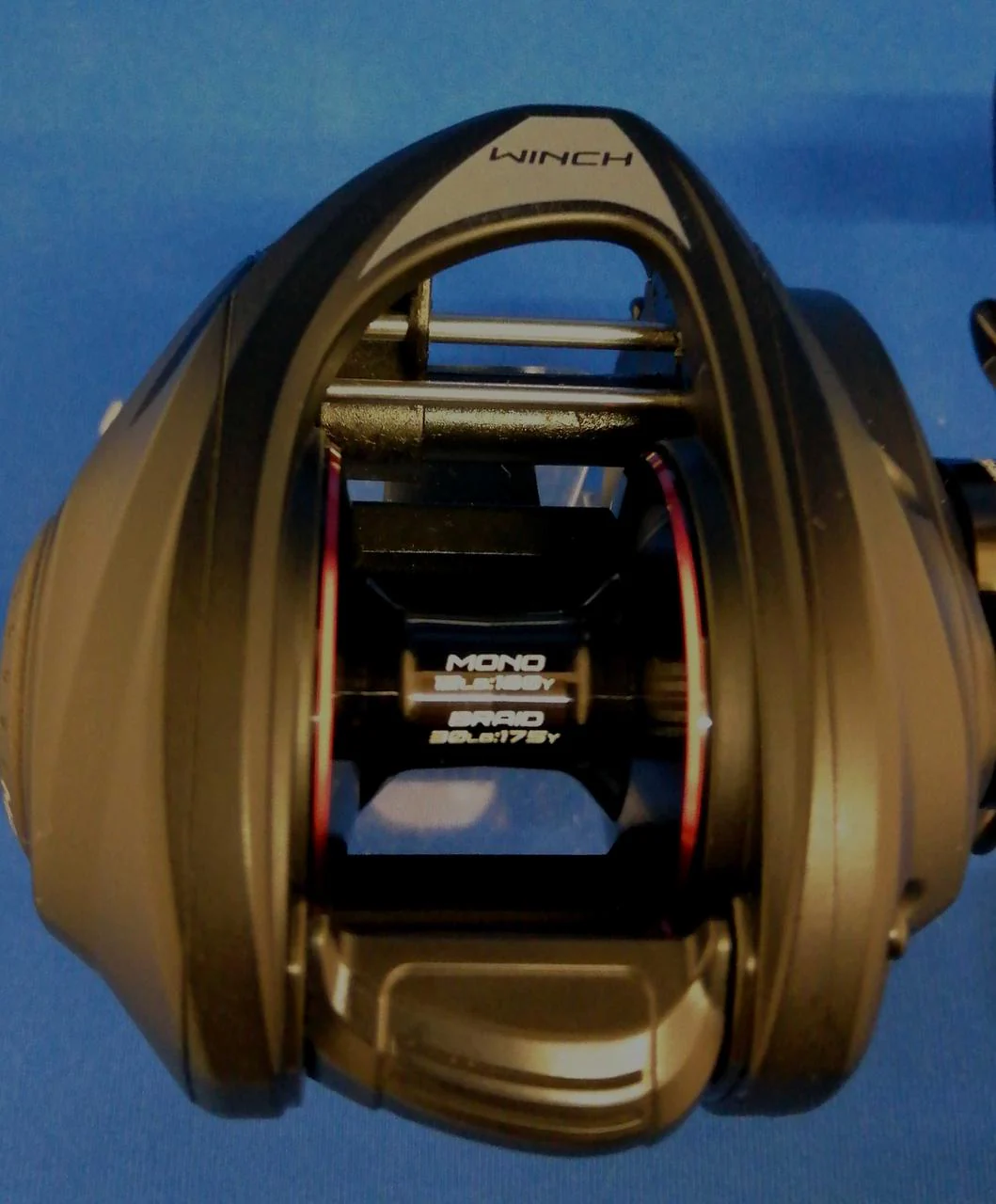 AbuGarcia Baitcasting Reel Revo5 Winch (Right-hand retrieve) - Image 6