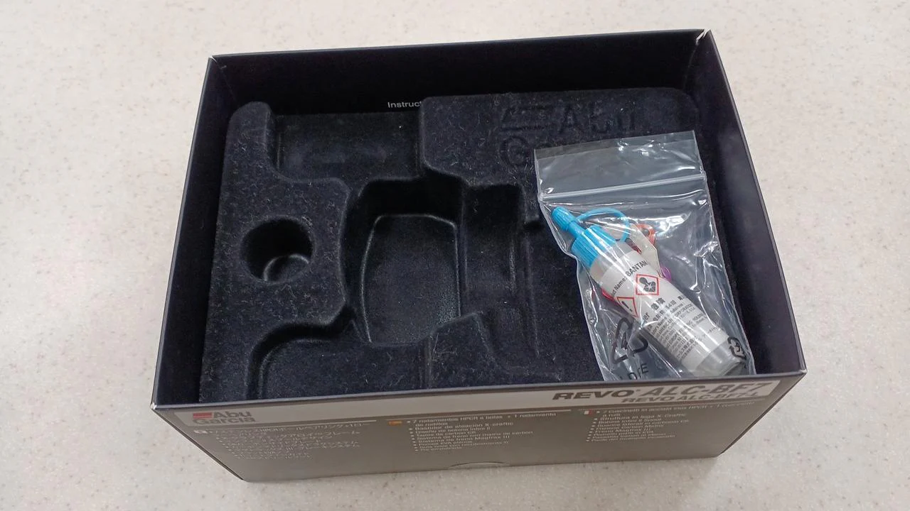 AbuGarcia Baitcasting Reel REVOALC-BF7 - Image 9