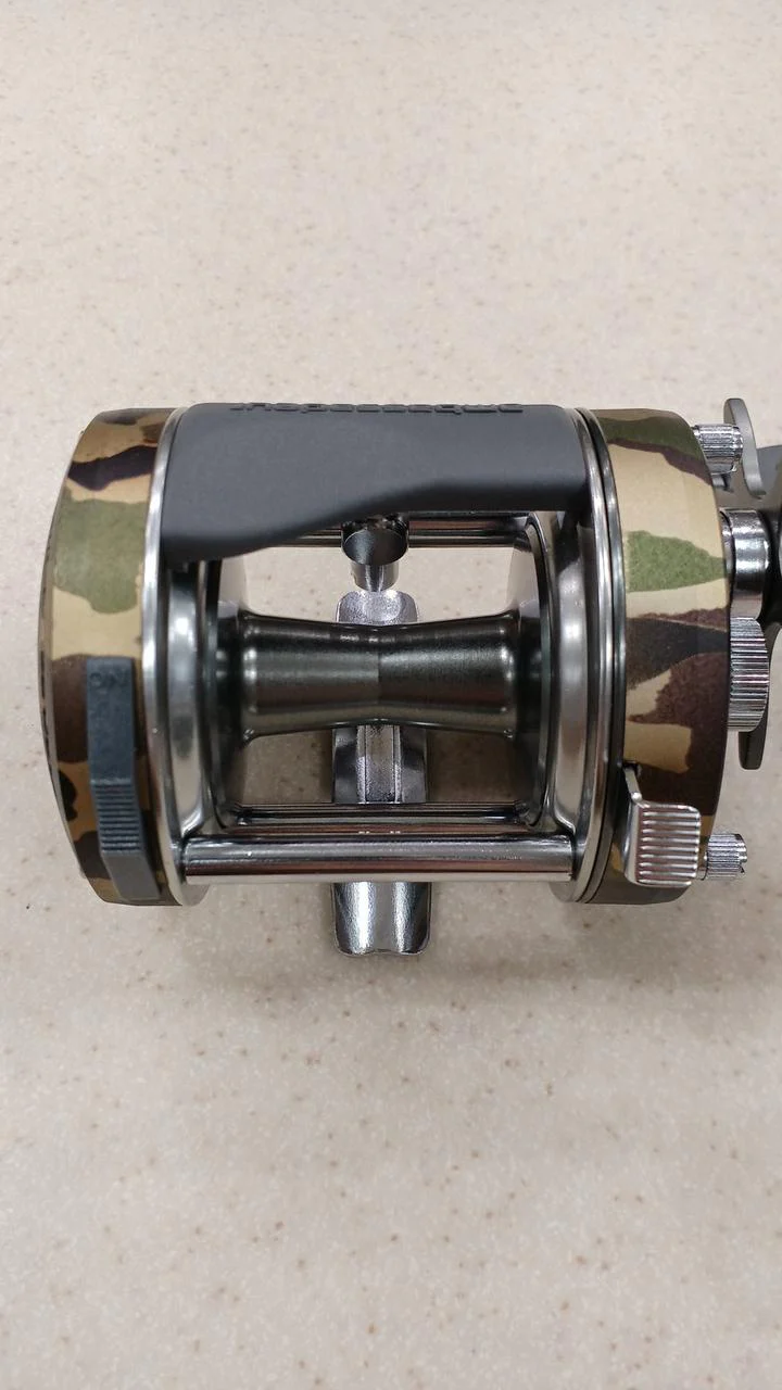 AbuGarcia Baitcasting Reel ROCKET6500C - Image 2