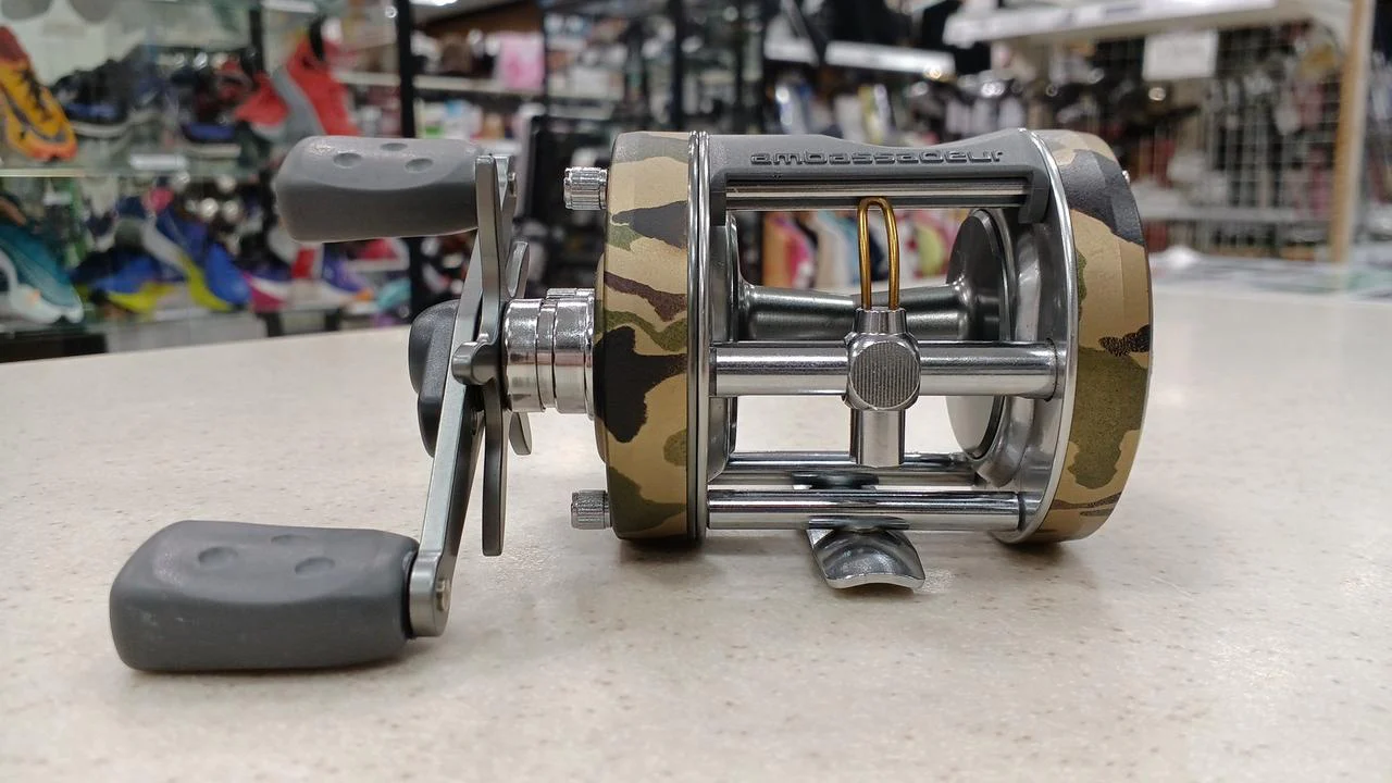 AbuGarcia Baitcasting Reel ROCKET6500C - Image 5