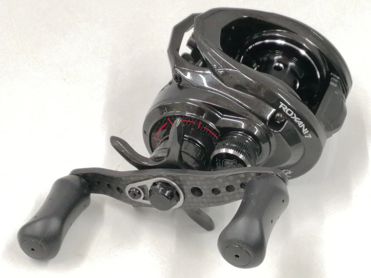 ABUGARCIA Baitcasting reel ROXANI - Image 3