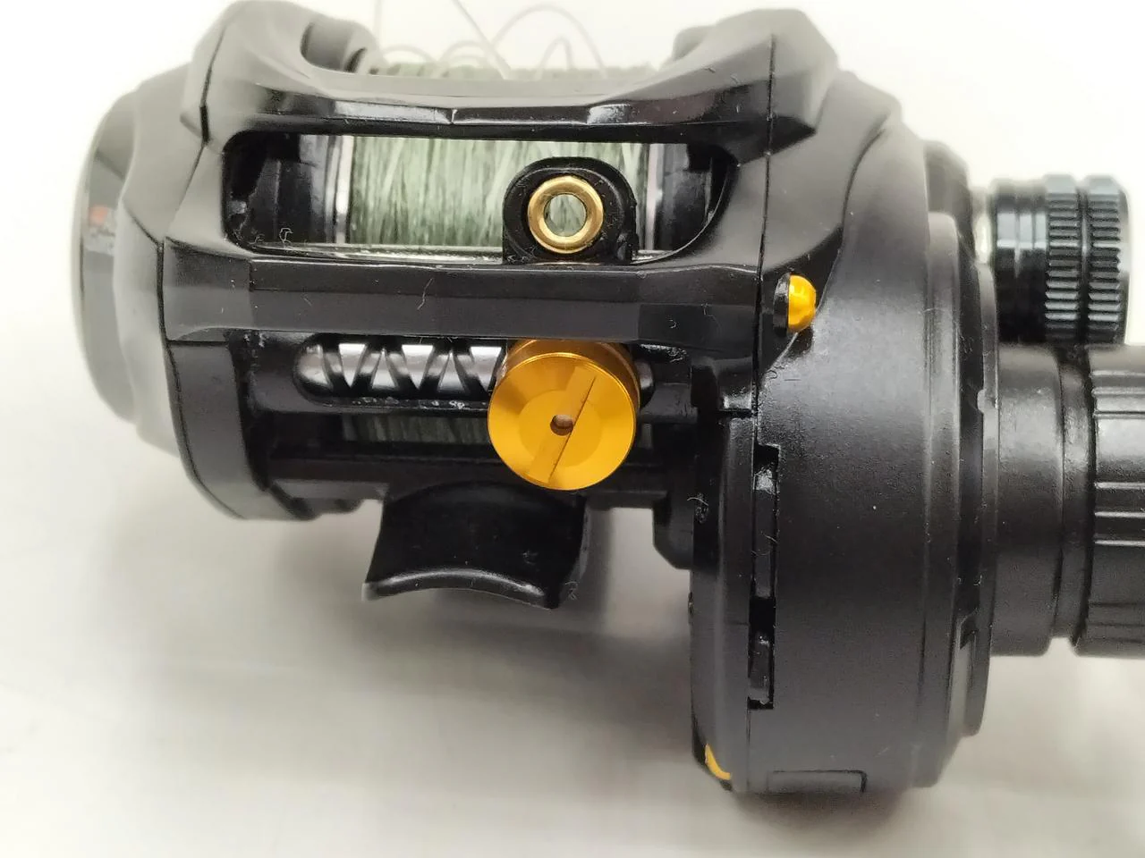 ABUGARCIA Baitcasting reel ROXANI BF8 - Image 4