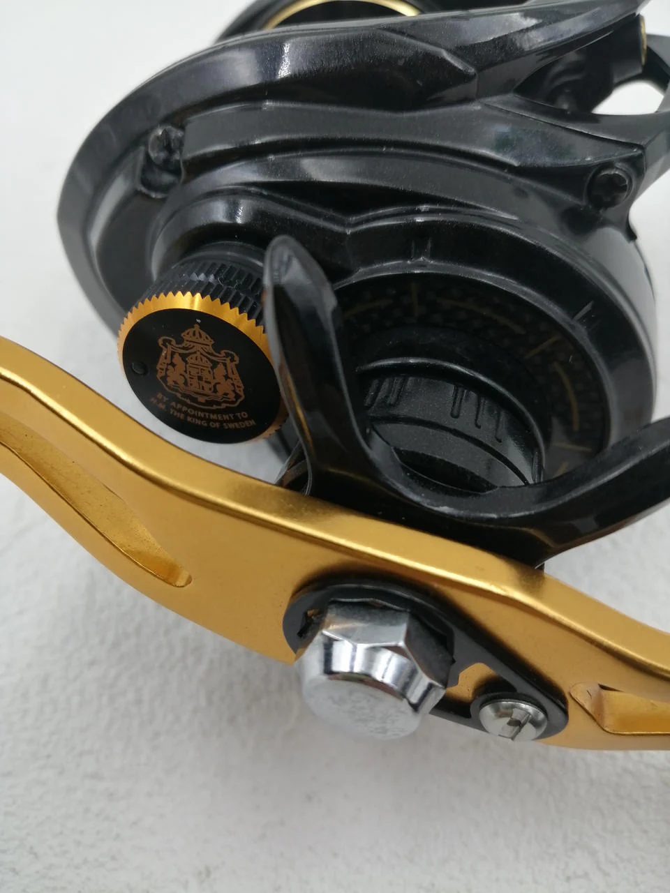 ABUGARCIA Baitcasting reel ROXANI POWERSHOOTER - Image 4