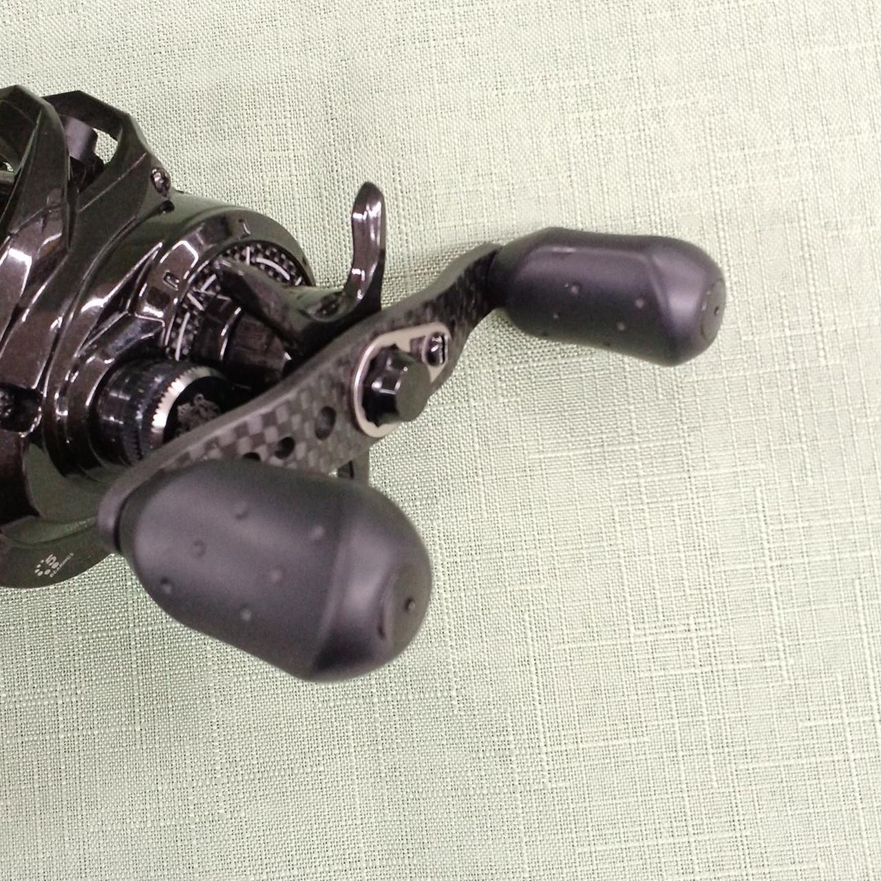 ABUGARCIA Baitcasting Reel ROXANI8 - Image 7