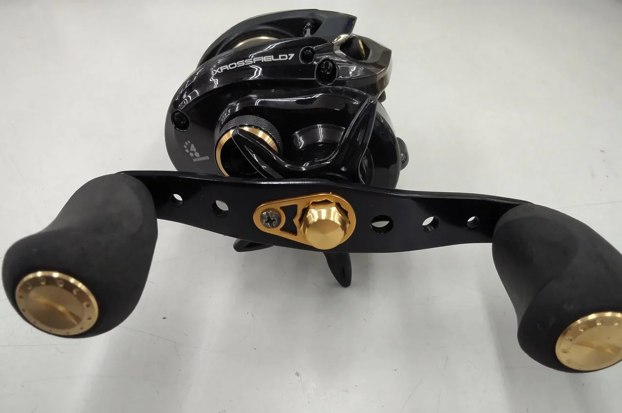 AbuGarcia Baitcasting Reel XROSSFIELD7 - Image 3