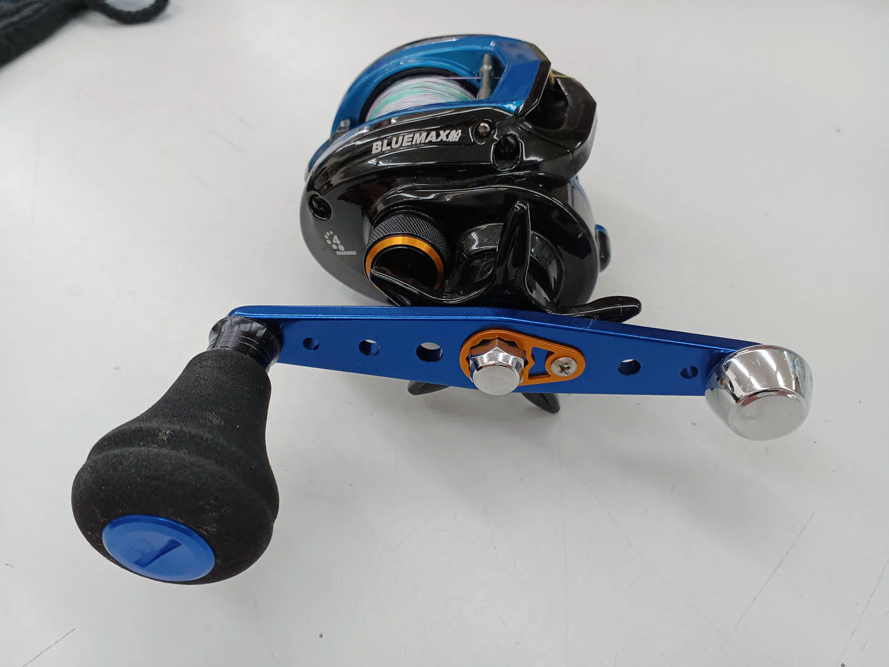 ABUGARCIA BLUEMAX Ship 1418230 - Image 4