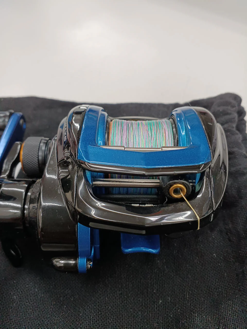 ABUGARCIA BLUEMAX Ship 1418230 - Image 9