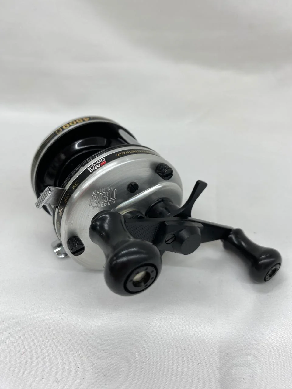 ABUGARCIA Maximum line reel (cm): 60 Handle length (mm): 105 AMBASSADEUR 4500C - Image 3