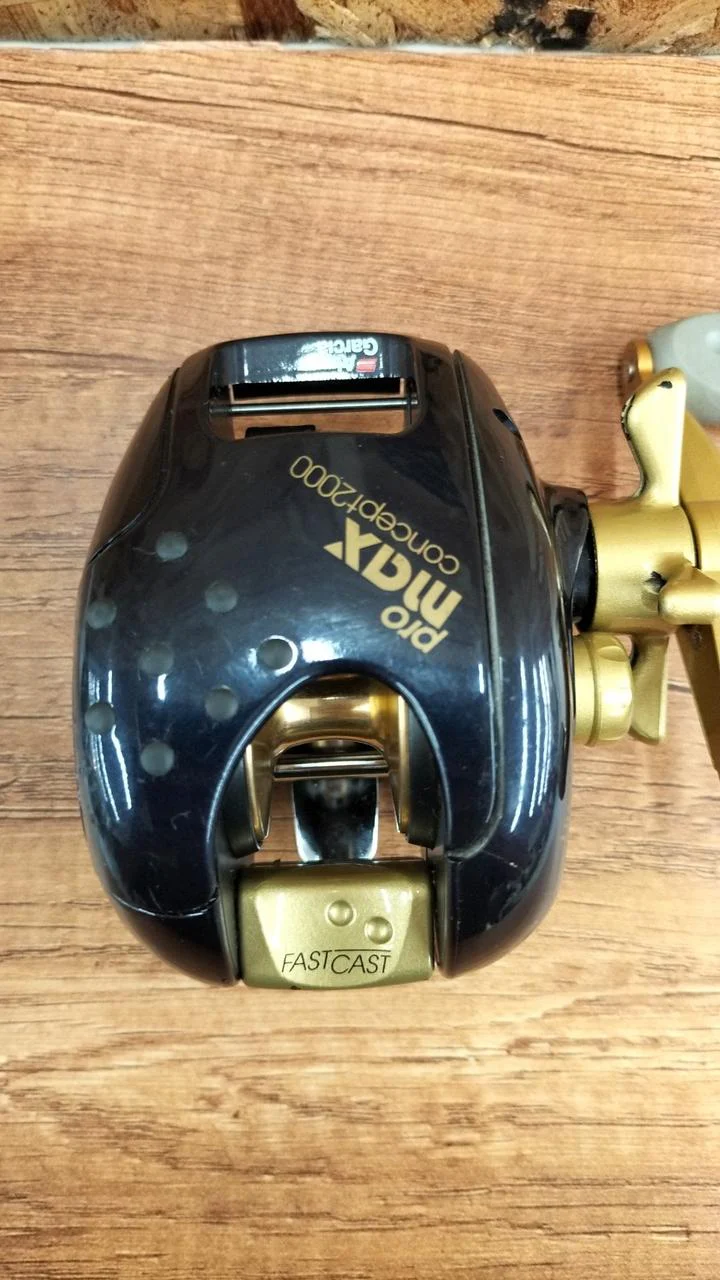 ABUGARCIA PROMAX CONCEPT2000 - Image 9