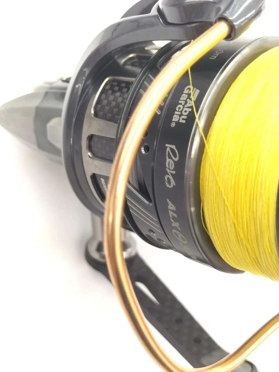 ABUGARCIA Reel ALX3000SH - Image 4